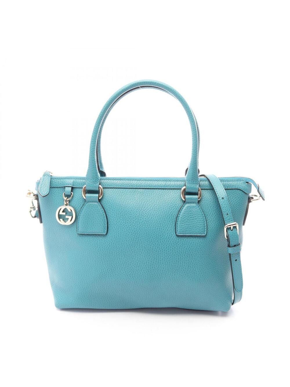 Gucci Interlocking G Shoulder Crossbody #278007G65B